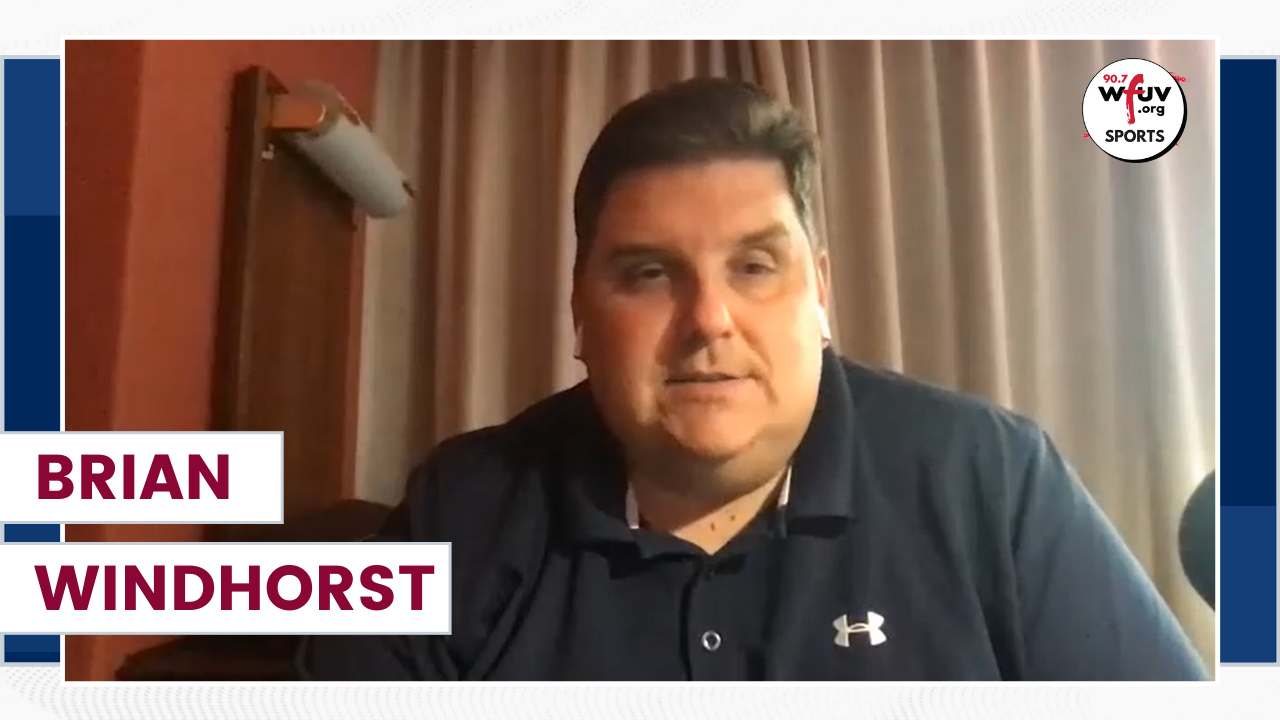 Brian Windhorst talks Team USA and the NBA from Tokyo WFUV